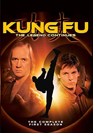 Kung Fu: The Legend Continues – WB Studio Tour Hollywood Wiki